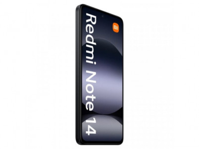 XIAOMI Redmi Note 14 6,67" 6GB/128GB, Black