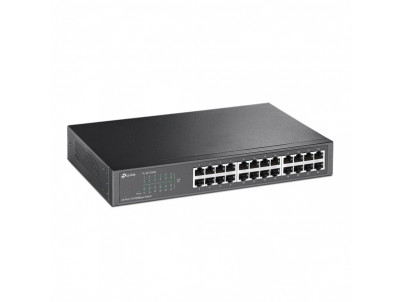 TP-Link Switch 24-Port/100Mbps/Rack_V