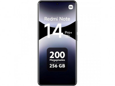 XIAOMI Redmi Note 14 Pro+ 5G 6,67" 8GB/256GB, Blk