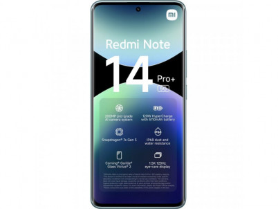 XIAOMI Redmi Note 14 Pro+ 5G 6,67" 8GB/256GB, Blu