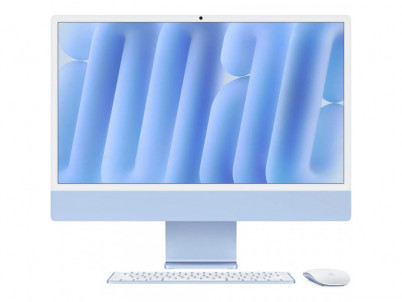 iMac 24  M4 10G 10C 16/512 2024 BL