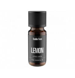 Esenciálny olej Lemon 10ml StadlerForm