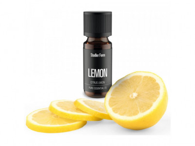 Esenciálny olej Lemon 10ml StadlerForm