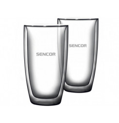 SGX 002 set 2 café latté 380ml SENCOR