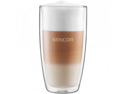 SGX 002 set 2 café latté 380ml SENCOR