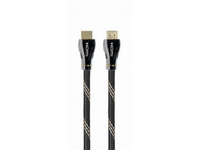 GEMBIRD Kábel HDMI 2.1 M/M 1m, 8K Premium