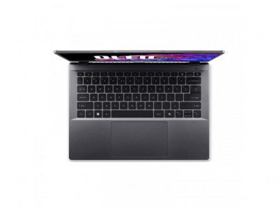 ACER Swift GO 14" 2.8K 8645HS/16/512/Int/W11, šedý