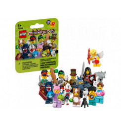 Minifigúrky 27. séria 71048 LEGO