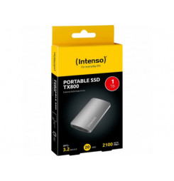 INTENSO TX800, Externý SSD disk, 1TB