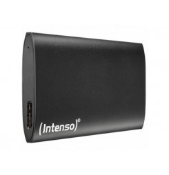 INTENSO PREMIUM, Externý SSD disk, 500GB, black