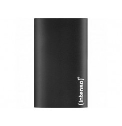 INTENSO PREMIUM, Externý SSD disk, 1TB, black