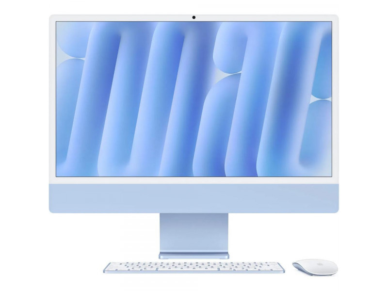 iMac 24  M4 10G 10C 24/512 2024 BL