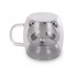 LT9126 set2 bear čierne230ml VASO LAMART