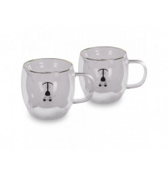 LT9125 set2 bear číre 250ml VASO LAMART