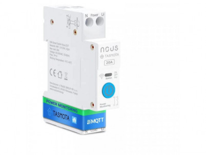 NOUS D2T, Tasmota DIN SMART Switch, prepínač