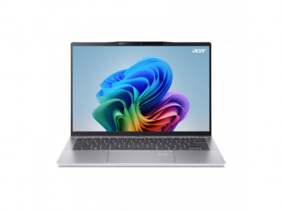 ACER Swift 14 AI Do14" WUXGA 365/32/1/Int/W11, sil