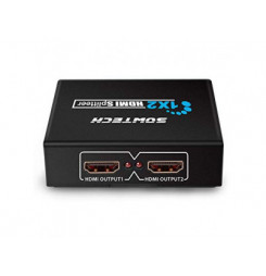 SBOX 2-Portový HDMI splitter HDMI-1.4 2