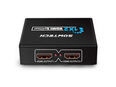 SBOX 2-Portový HDMI splitter HDMI-1.4 2