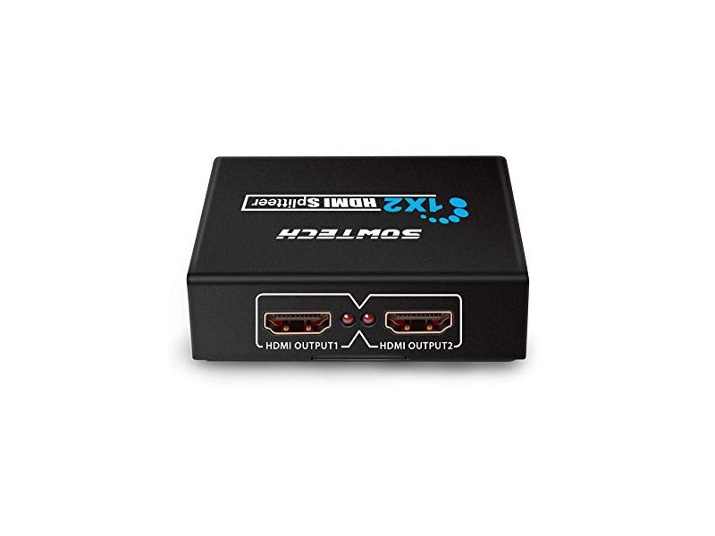 SBOX 2-Portový HDMI splitter HDMI-1.4 2