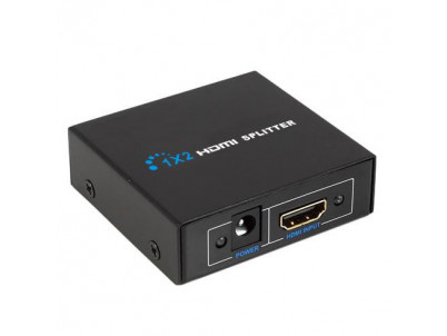 SBOX 2-Portový HDMI splitter HDMI-1.4 2