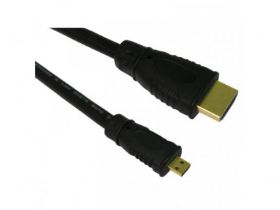 SBOX HDMI-MICRO, Kábel Micro HDMI M/HDMI M 2m