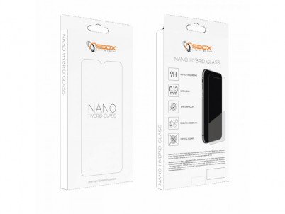 SBOX NANO Hybrid GLASS, APPLE iPhone SE (2020)