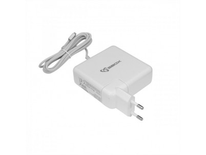 SBOX AP-85W, MagSafe2, Adaptér pre notebook 85W