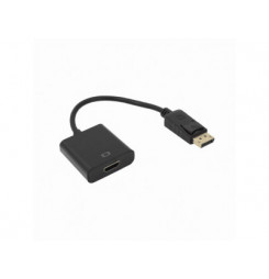 SBOX Redukcia z DisplayPort na HDMI (DP M.HDMI F.)