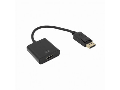 SBOX Redukcia z DisplayPort na HDMI (DP M.HDMI F.)