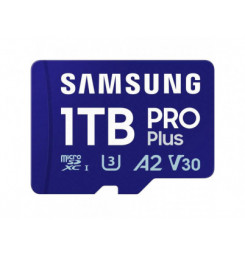 microSDXC 1TB PRO Plus +USB adap SAMSUNG