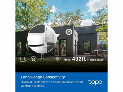 TP-link Tapo C530WS, Outdoor Security Wi-Fi Kamera