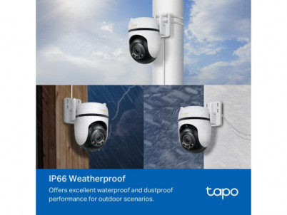 TP-link Tapo C530WS, Outdoor Security Wi-Fi Kamera