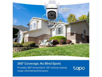 TP-link Tapo C530WS, Outdoor Security Wi-Fi Kamera