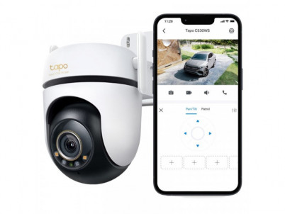 TP-link Tapo C530WS, Outdoor Security Wi-Fi Kamera