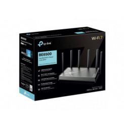 TP-Link Archer BE400 BE6500 Wi-Fi 7 Router