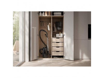 ELECTROLUX Vreckový vysávač EB61C2DBP