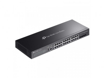 TP-Link SG5428X, 24-Port Switch Omada SDN