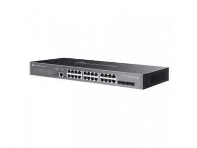 TP-Link SG5428X, 24-Port Switch Omada SDN