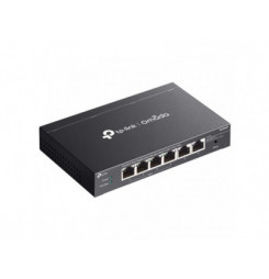 TP-Link ES206GP Switch 6-Port Omada SND, PoE+