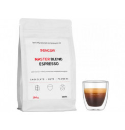 Master Blend Espresso 250g SENCOR