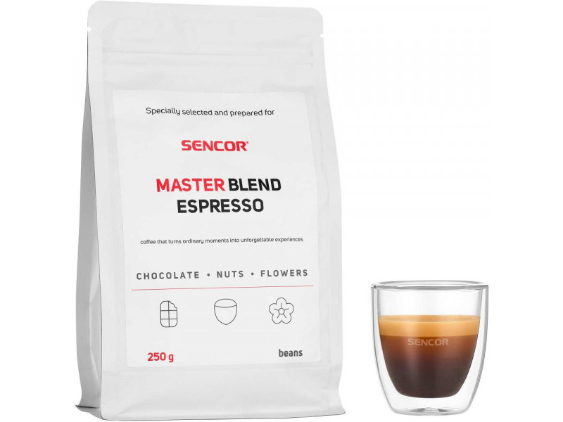 Master Blend Espresso 250g SENCOR