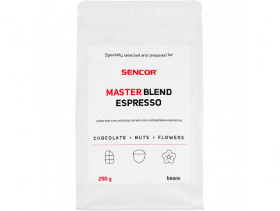 Master Blend Espresso 250g SENCOR