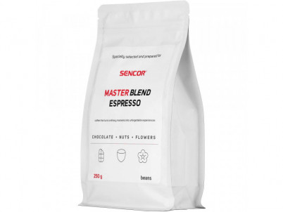 Master Blend Espresso 250g SENCOR