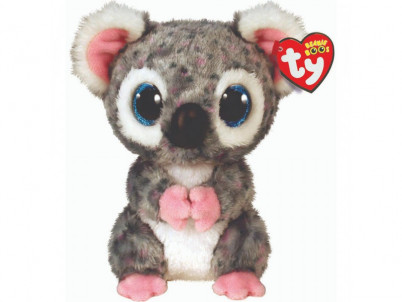 Karli šedá koala 15 cm TY