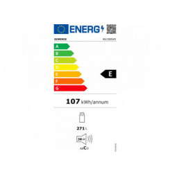 R615EEW5 kombinovaná chladnička GORENJE