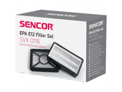 SVX 0116 HEPA sada filt. SVC 101x SENCOR