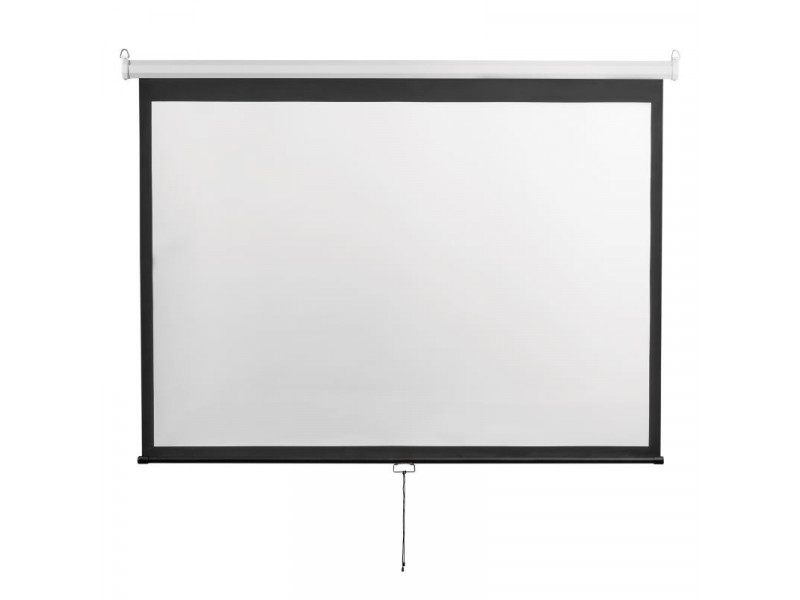 SBOX Projector SCREEN PSM-4/3-120-2  240x180cm