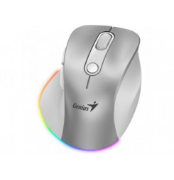 Ergo 9000S Pro Wrl mouse Silver GENIUS