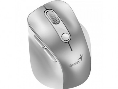 Ergo 9000S Pro Wrl mouse Silver GENIUS