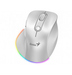 Ergo 9000S Pro Wrl mouse White GENIUS